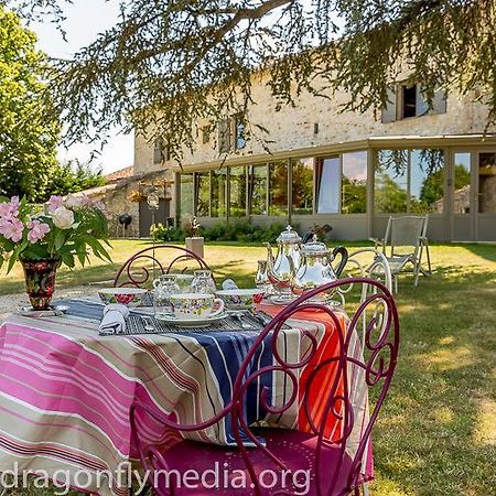 Le Grand Cedre Bed & Breakfast Lolme Екстериор снимка