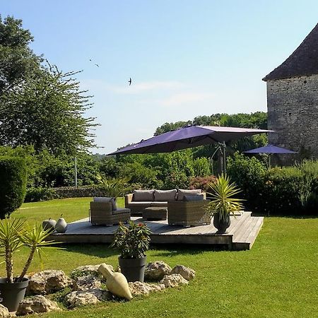 Le Grand Cedre Bed & Breakfast Lolme Екстериор снимка