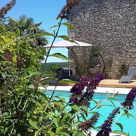 Le Grand Cedre Bed & Breakfast Lolme Екстериор снимка