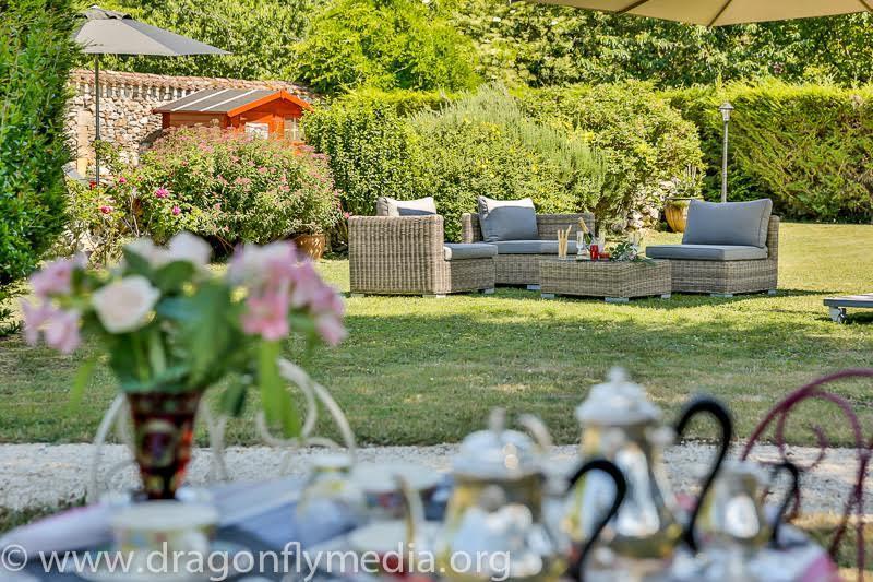 Le Grand Cedre Bed & Breakfast Lolme Екстериор снимка