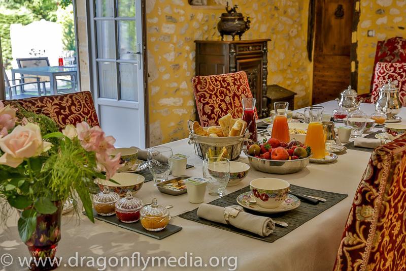 Le Grand Cedre Bed & Breakfast Lolme Екстериор снимка