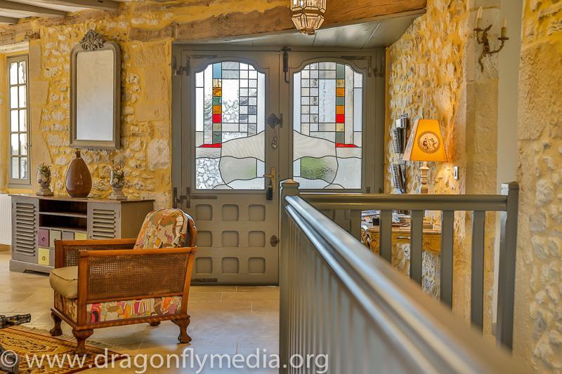 Le Grand Cedre Bed & Breakfast Lolme Екстериор снимка