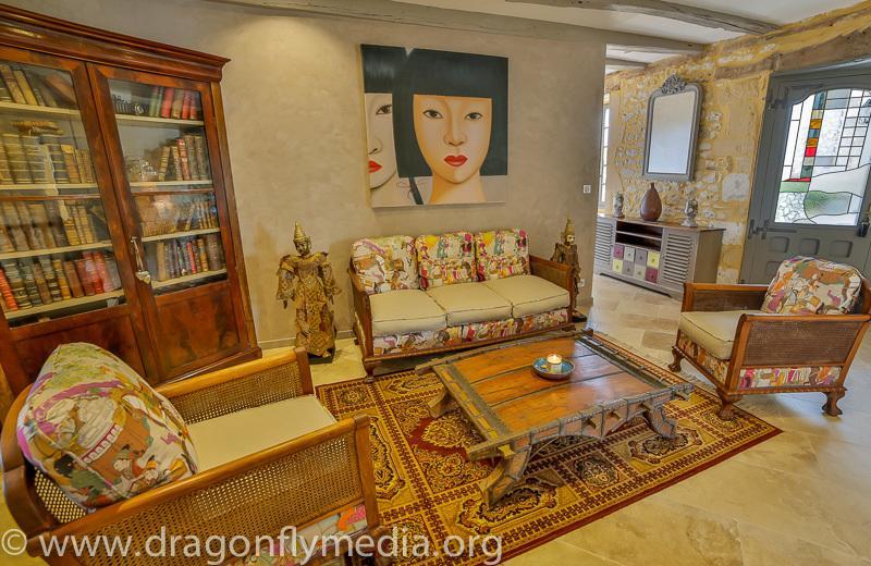 Le Grand Cedre Bed & Breakfast Lolme Екстериор снимка