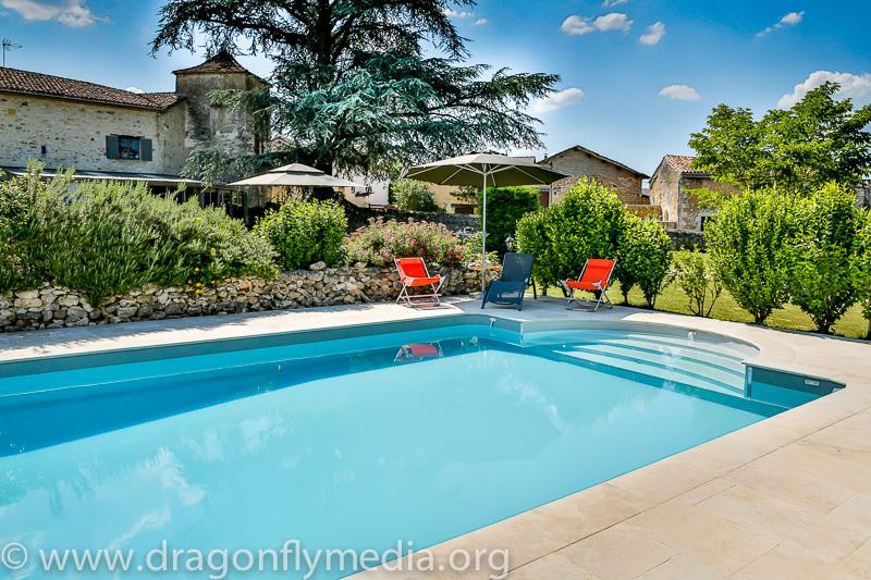 Le Grand Cedre Bed & Breakfast Lolme Екстериор снимка