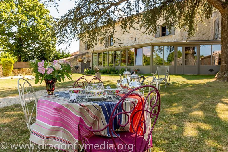 Le Grand Cedre Bed & Breakfast Lolme Екстериор снимка