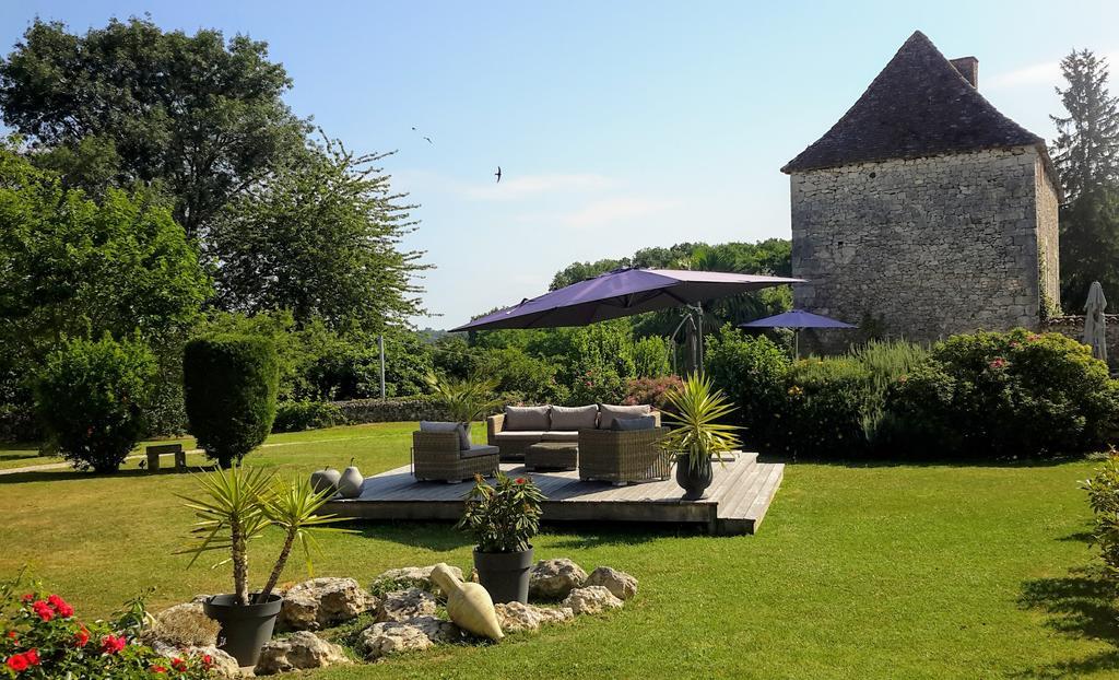 Le Grand Cedre Bed & Breakfast Lolme Екстериор снимка