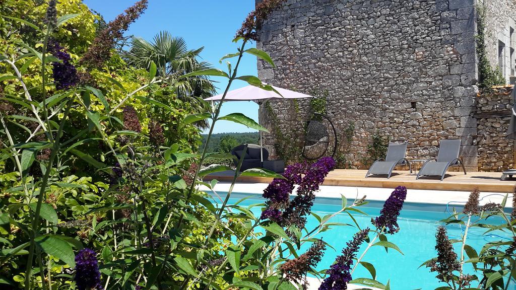 Le Grand Cedre Bed & Breakfast Lolme Екстериор снимка